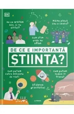 De ce e importanta stiinta? de Autor Anonim
