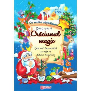 Descopera Craciunul magic