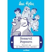 Detectivii aerieni 1. Dosarul Popcorn