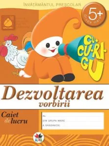 Dezvoltarea vorbirii, 5 ani