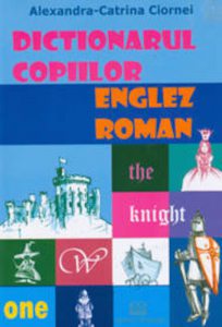 Dictionarul copiilor englez-roman