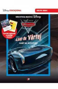 Disney Pixar Masini de Luat de Vartej