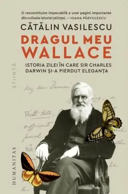 Dragul meu Wallace de Catalin Vasilescu