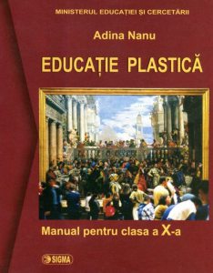 Educatie plastica. Manual (clasa a X-a)