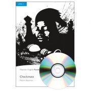 English Readers Level 4. Checkmate Book   CD