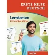 Erste Hilfe Deutsch Lernkarten 240 wichtige Worter Lernkarten mit kostenlosem mp3 Download de Juliane Forssmann