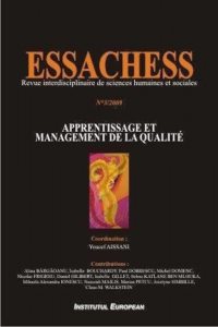 Essachess nr.3 - Apprentissage et management de la qualite