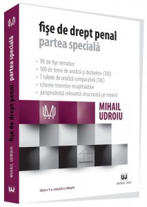 Fise de drept penal. Partea speciala, ed. a V-a