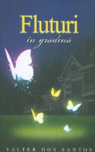 Fluturi in gradina