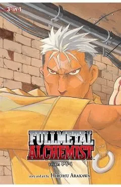 Fullmetal Alchemist (3-in-1 Edition) Vol.2 de Hiromu Arakawa