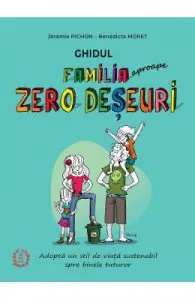 Ghidul Familia (aproape) zero deseuri de Jeremie Pichon