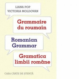 Gramatica limbii romane