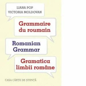 Gramatica limbii romane de Victoria Moldovan