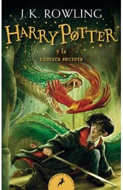 Harry Potter y la camara secreta