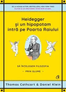 Heidegger și un hipopotam intră pe Poarta Raiului de Thomas Wilson  Cathcart