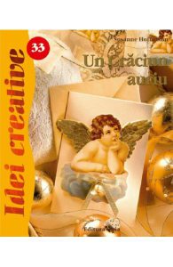 Idei creative 33: Un Craciun auriu