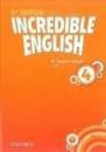 Incredible English. 4. Teacher