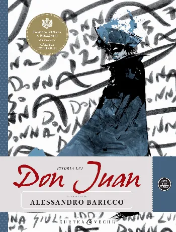 Istoria lui Don Juan de Alessandro Baricco