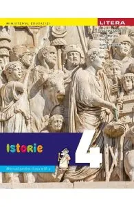 Istorie - Clasa 4 - Manual de Maria Mariana Gheorghe