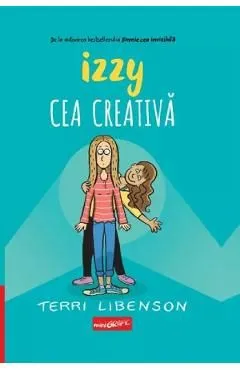 Izzy cea creativa de Terri Libenson