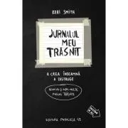 Jurnalul meu trasnit… acum cu si mai multe pagini trasnite de Keri Smith