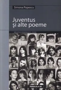 Juventus si alte poeme de Simona Popescu
