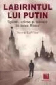 Labirintul lui Putin de Steve LeVine