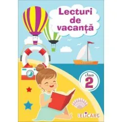 Lecturi de vacanta clasa a 2-a
