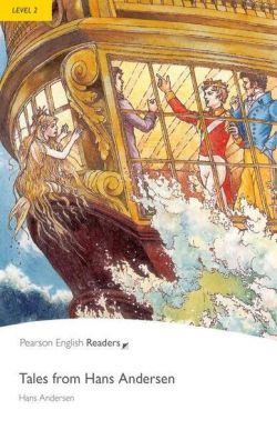 Level 2: Tales from Hans Andersen, With MP3 Audio CD