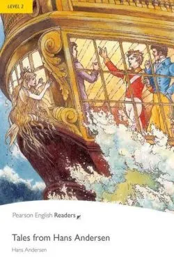 Level 2: Tales from Hans Andersen, With MP3 Audio CD