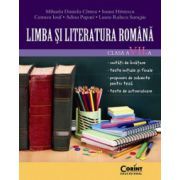Limba si literatura romana pentru clasa a 7-a