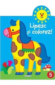 Lipesc si colorez! 5