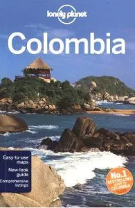 Lonely Planet Colombia de Alex Egerton