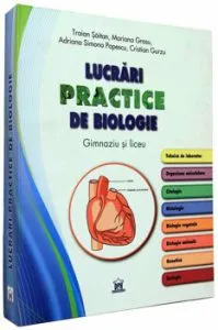 Lucrari practice de biologie de Adriana Simona Popescu