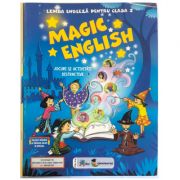 Magic English manual