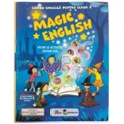 Magic English manual de Ana-Maria Tantos