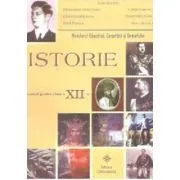 Manual de istorie pentru clasa a 12-a de Ioan Scurtu