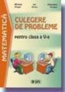 Matematica. Culegere de probleme. Clasa a V-a