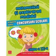 Matematica si explorarea mediului. Pregatirea pentru concursuri scolare. Clasa a 2-a