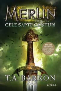 Merlin. Cele sapte canturi. Cartea a II-a