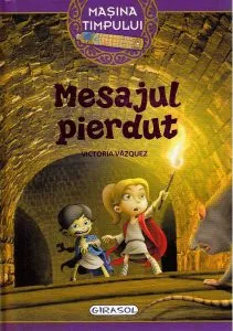 Mesajul pierdut de Victoria Vazquez