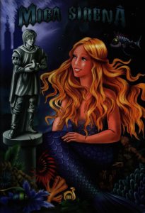 Mica sirena (La Sirenita)