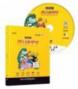Muzzy. Curs multilingvistic (contine DVD-ROM) - Vol. 21