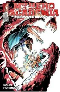 My Hero Academia, Vol. 18 de Kohei Horikoshi