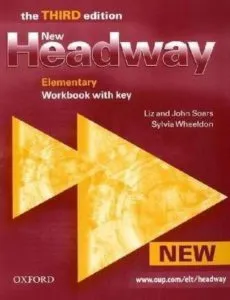 New Headway, Third Edition Elementary: Workbook with key