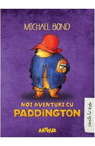 Noi aventuri cu Paddington