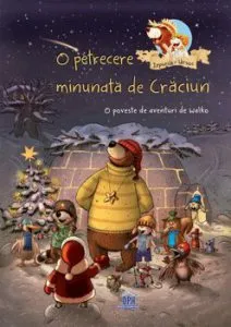 O petrecere minunata de Craciun de Walko