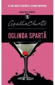 Oglinda sparta de Agatha Christie