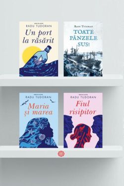 Pachet Autor Radu Tudoran