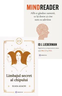 Pachet Cititorul de chipuri